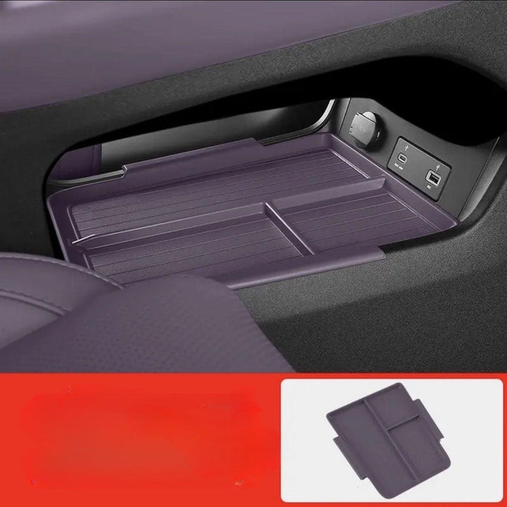 Lower center console storage box for Leapmotor C10 - COSYEV