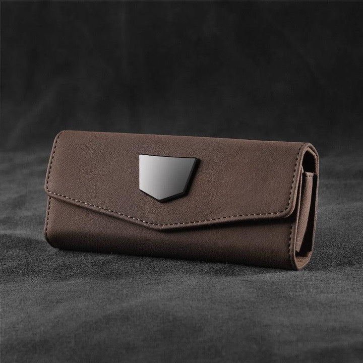 Sun visor Eyeglasses Case for COSYEV