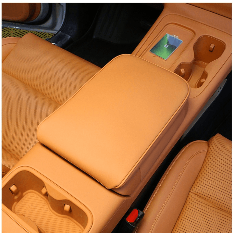 Center Armrest Box Booster Protection Mat for Leapmotor C10 - COSYEV