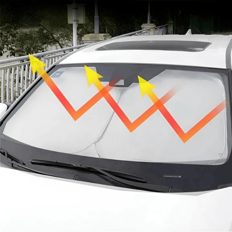 Front Windshield Sunshade - COSYEV