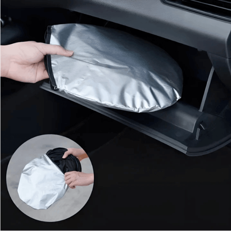 Front Windshield Sunshade - COSYEV