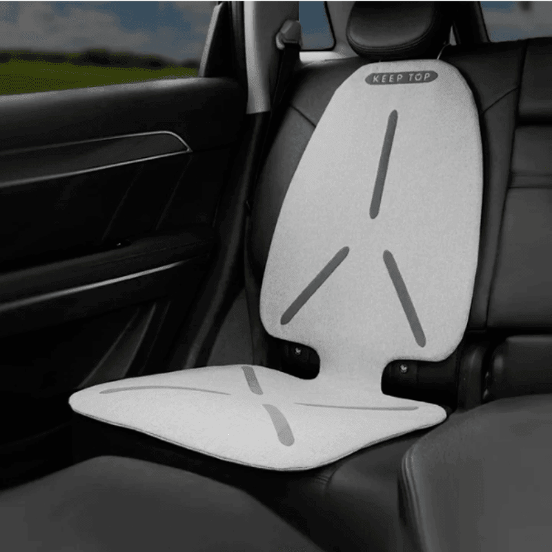 Car Child Safety Seat Pad Protection Bottom Wear Mat - COSYEV