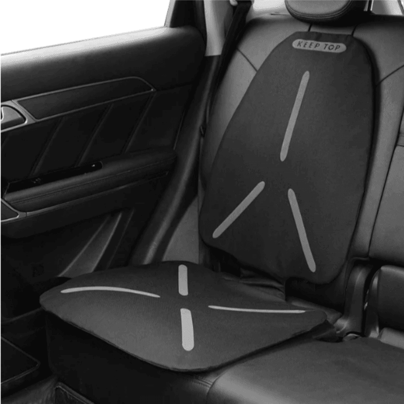 Car Child Safety Seat Pad Protection Bottom Wear Mat - COSYEV