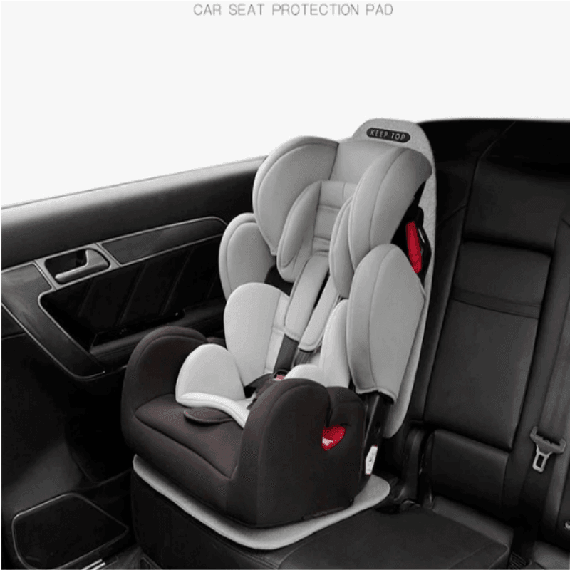 Car Child Safety Seat Pad Protection Bottom Wear Mat - COSYEV