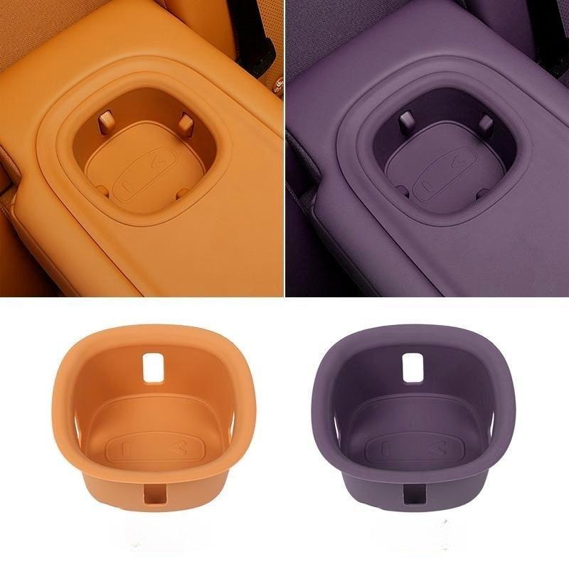 Rear Armrest Silicone Coaster for Leapmotor C10 - COSYEV