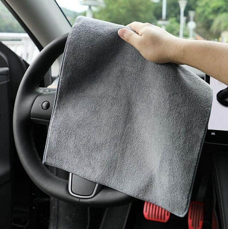 Giveaway-Car Towel & Door Handle Protector - COSYEV