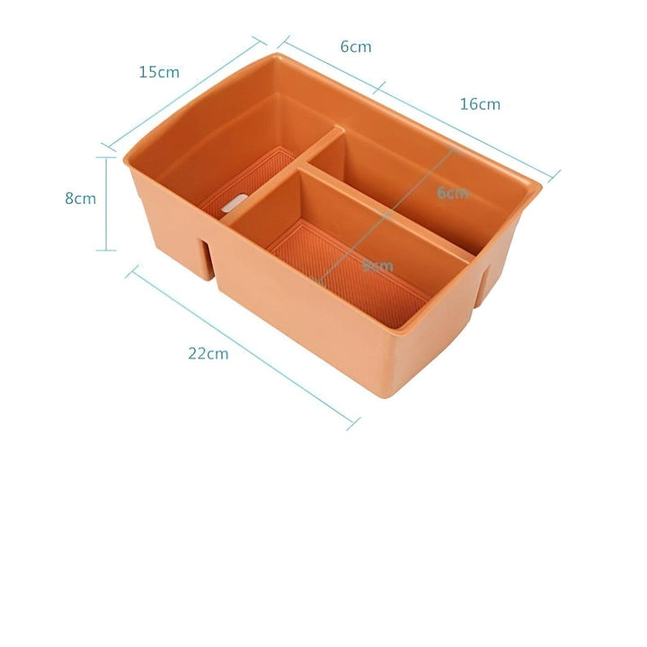 Center armrest storage box for Leapmotor C10 - COSYEV