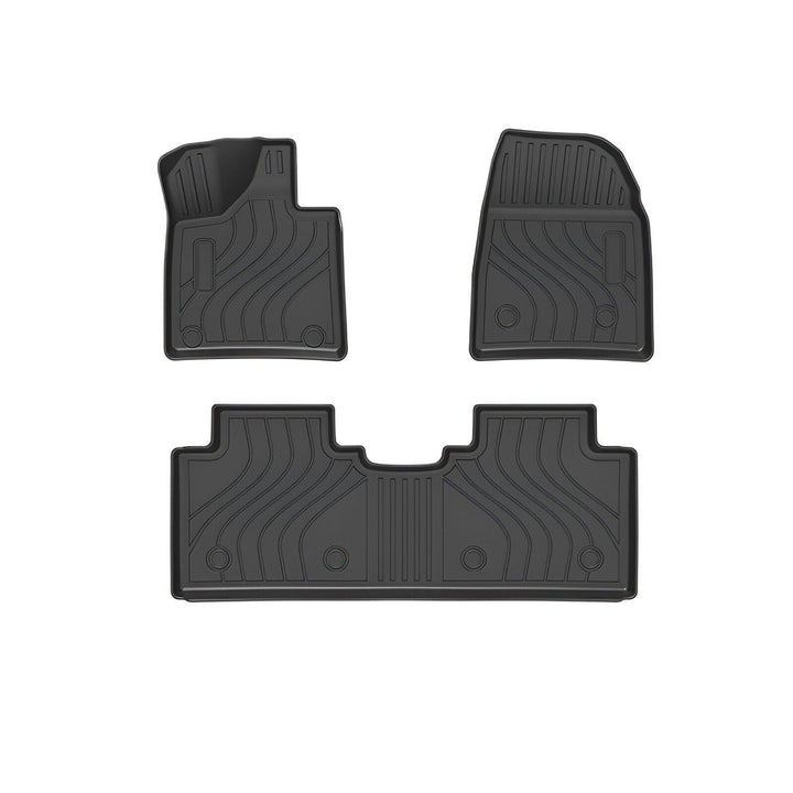 Floor Mats for Leapmotor C10 - COSYEV