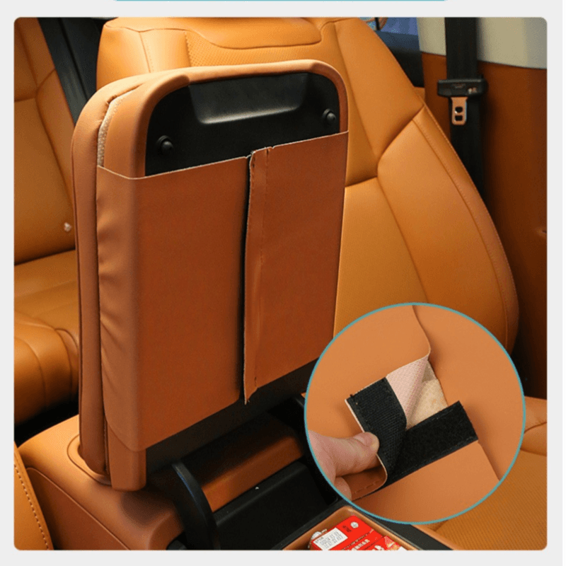 Center Armrest Box Booster Protection Mat for Leapmotor C10 - COSYEV