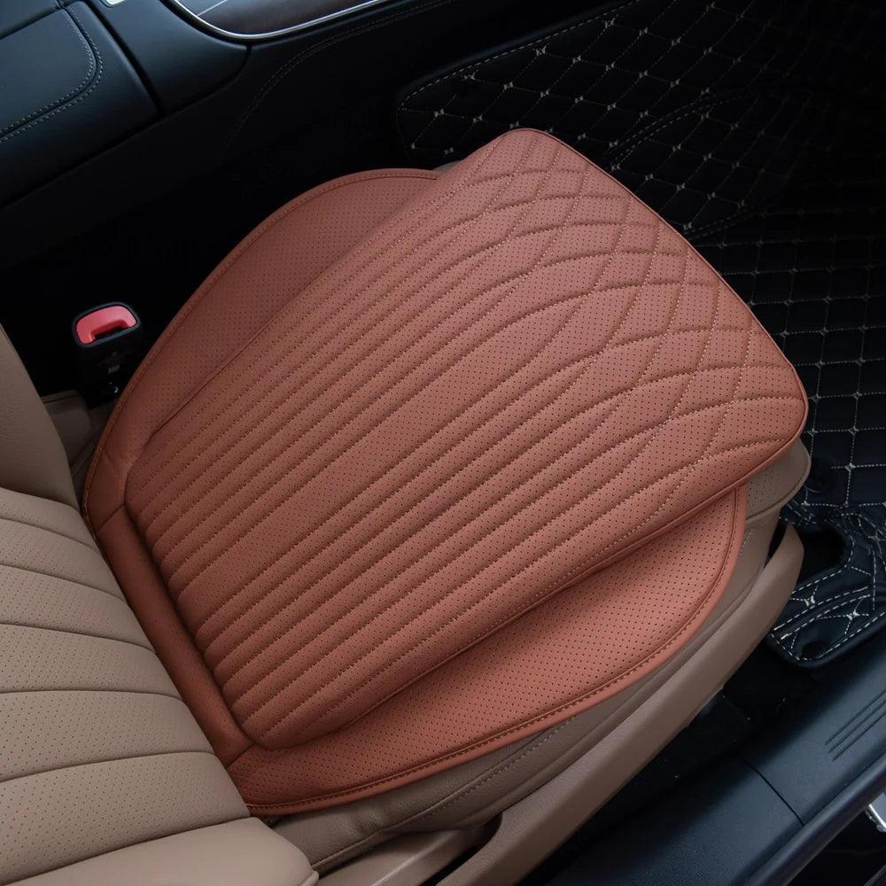 Napa Leather Seat Cushion - COSYEV