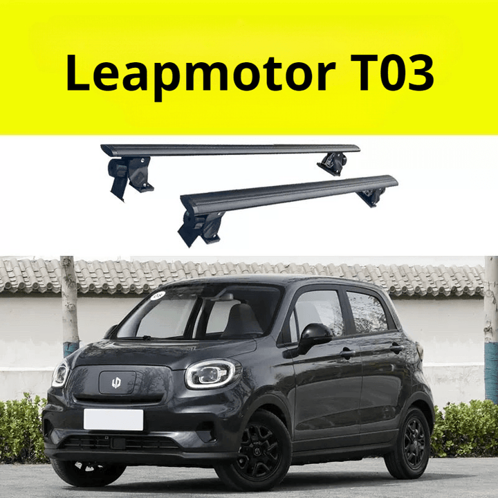 Roof Rack Crossbars for Leapmotor T03 - COSYEV