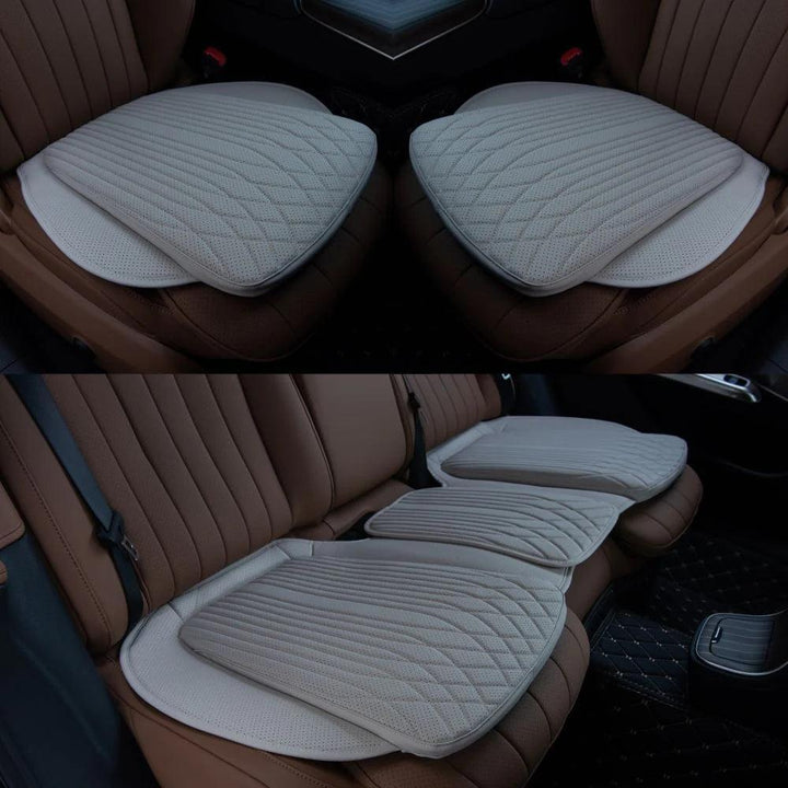 Napa Leather Seat Cushion - COSYEV