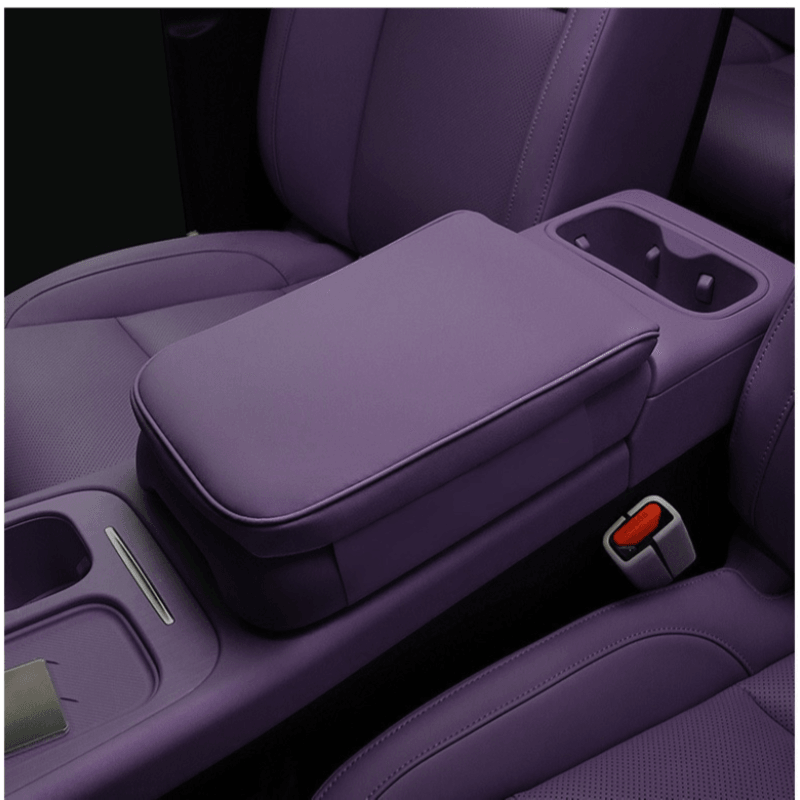 Center Armrest Box Booster Protection Mat for Leapmotor C10 - COSYEV