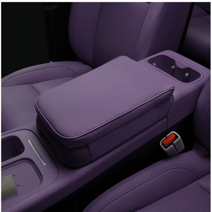 Center Armrest Box Booster Protection Mat for Leapmotor C10 - COSYEV