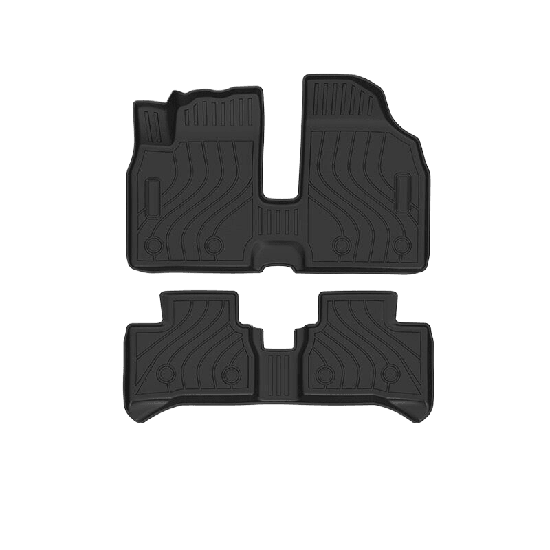 All Weather Foot Mats for Leapmotor T03 Accessories - COSYEV