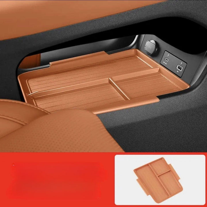 Lower center console storage box for Leapmotor C10 - COSYEV