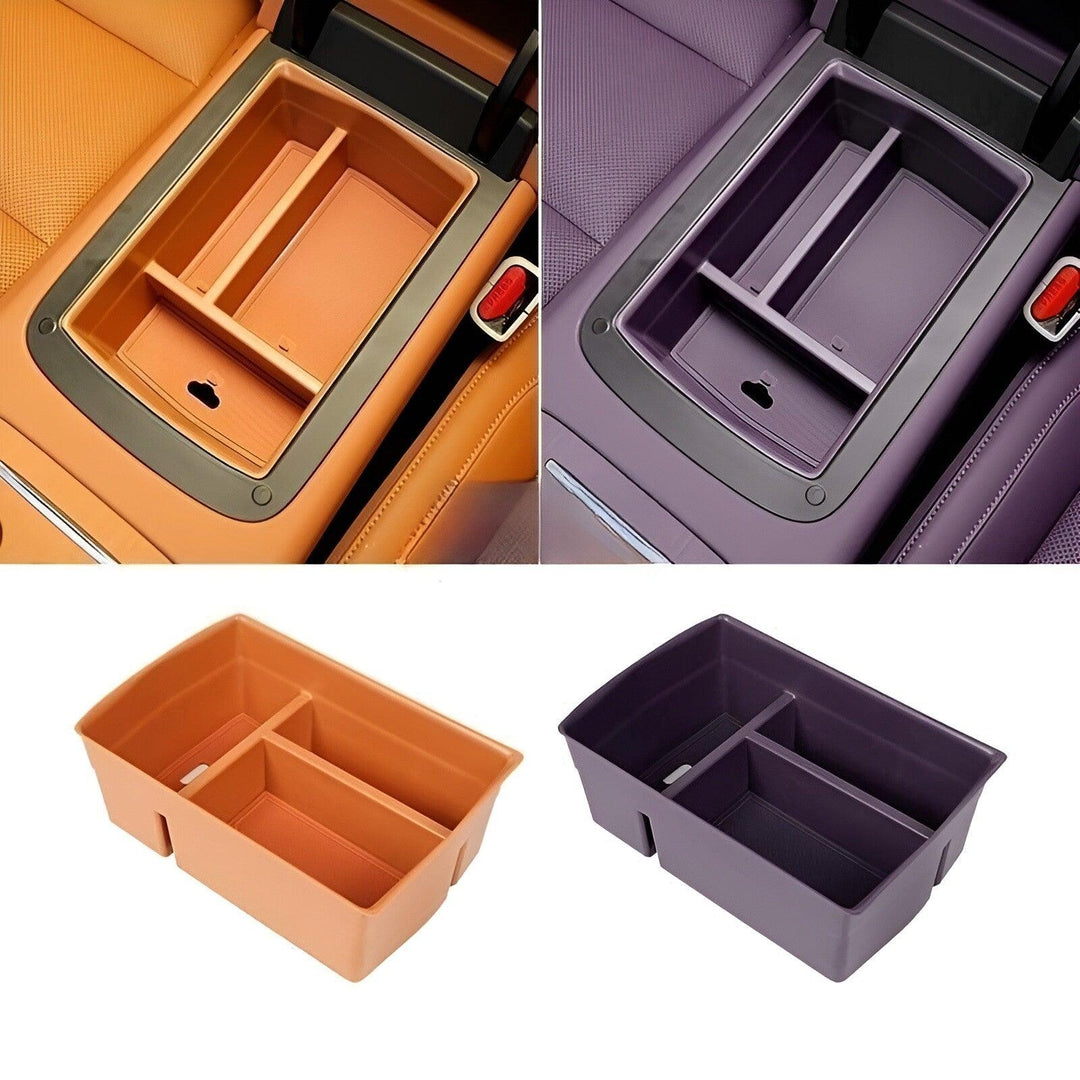 Center armrest storage box for Leapmotor C10 - COSYEV