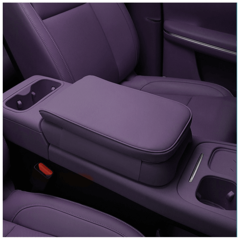 Center Armrest Box Booster Protection Mat for Leapmotor C10 - COSYEV