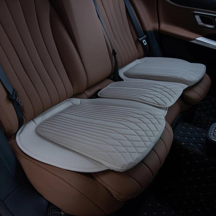 Napa Leather Seat Cushion - COSYEV