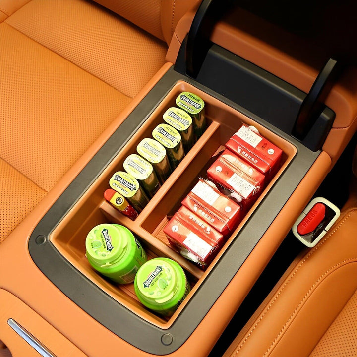 Center armrest storage box for Leapmotor C10 - COSYEV