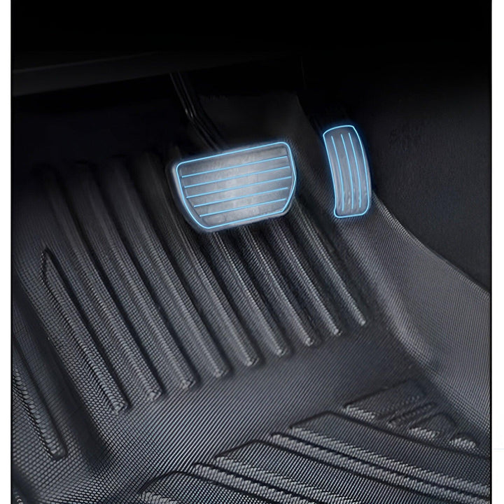 Floor Mats for Leapmotor C10 - COSYEV