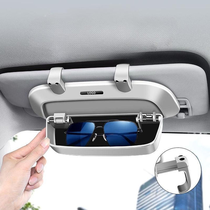 Multifunctional sun visor car glasses case for COSYEV - COSYEV